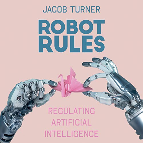 Cover of Robot Rules