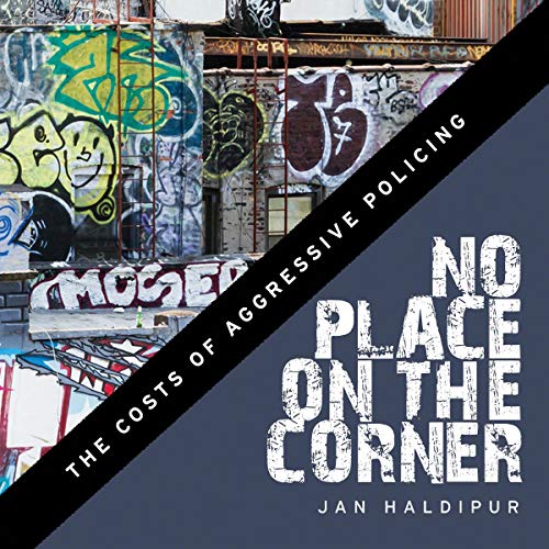 Cover of No Place on the Corner
