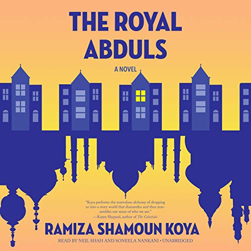Cover of The Royal Abduls