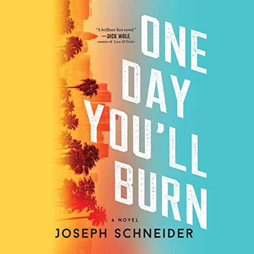 Cover of One Day You'll Burn