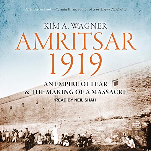 Cover of Amritsar 1919