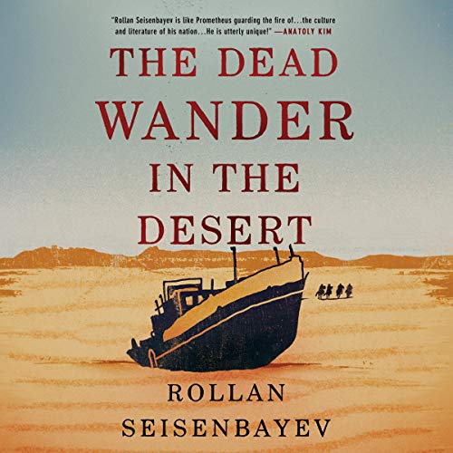 Cover of The Dead Wander in the Desert