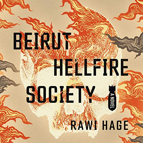 Cover of Beirut Hellfire Society