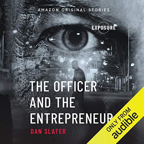 Cover of The Officer and the Entrepreneur