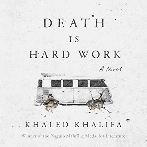 Cover of Death is Hard Work
