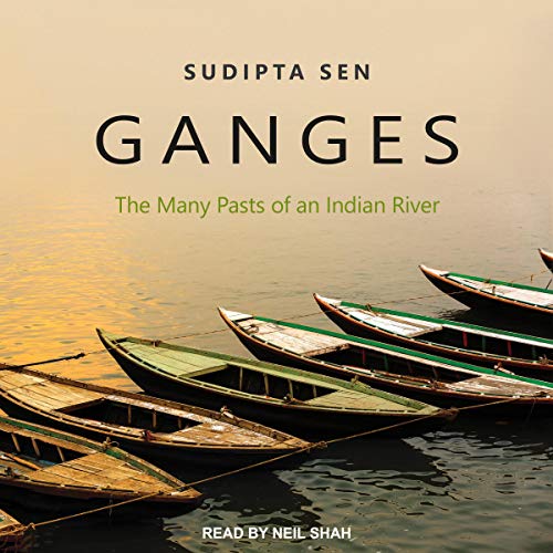 Cover of Ganges
