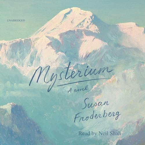 Cover of Mysterium