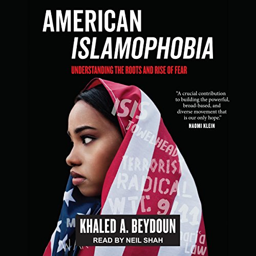 Cover of American Islamophobia