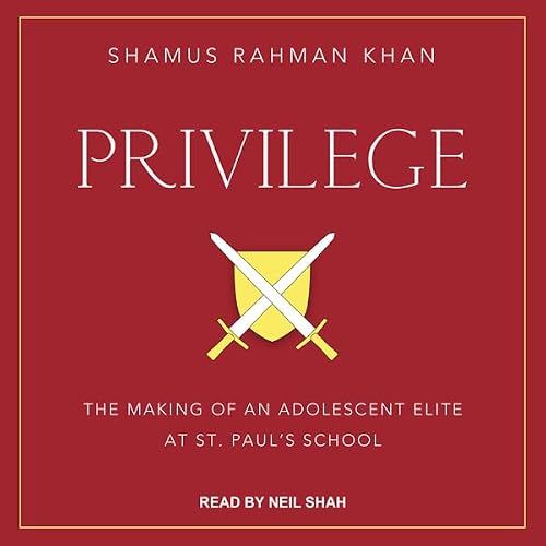Cover of Privilege