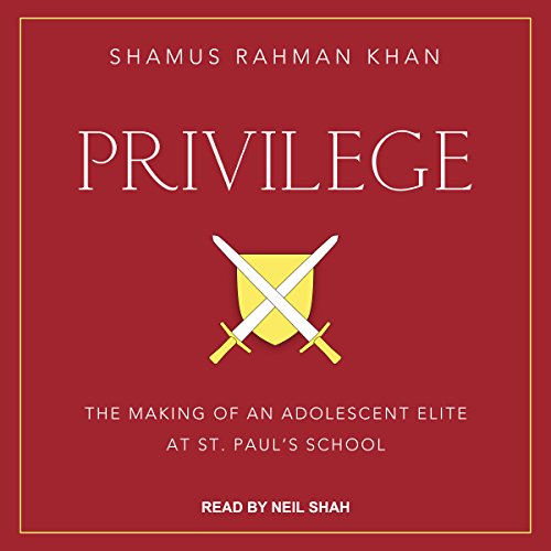 Cover of Privilege