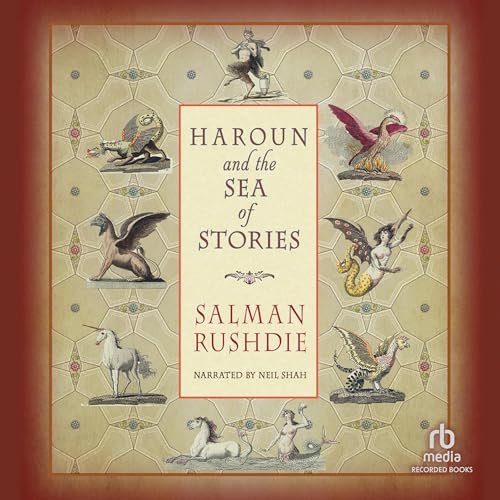 Cover of Haroun and the Sea of Stories
