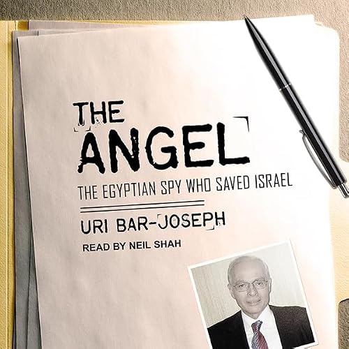 Cover of The Angel