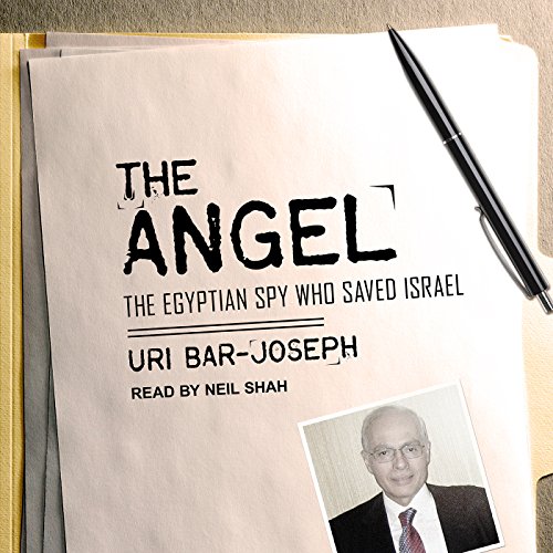 Cover of The Angel