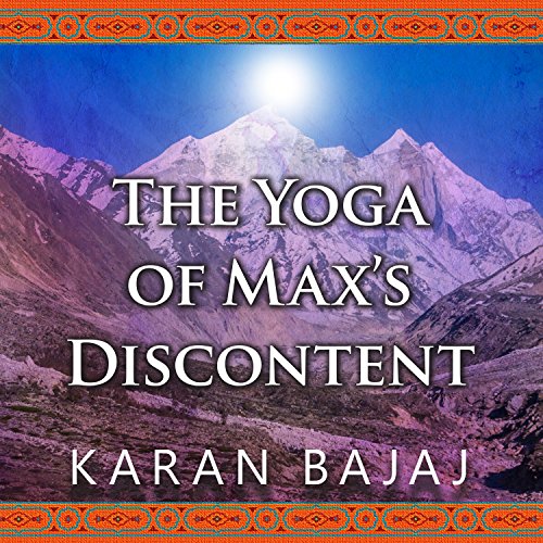 Cover of Yoga of Max's Discontent