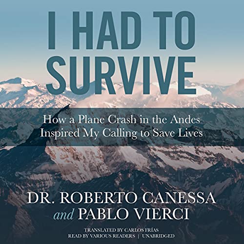 Cover of I Had to Survive