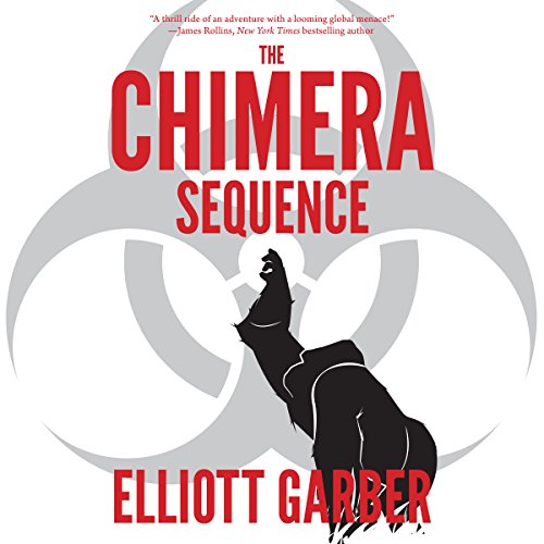 Cover of The Chimera Sequence