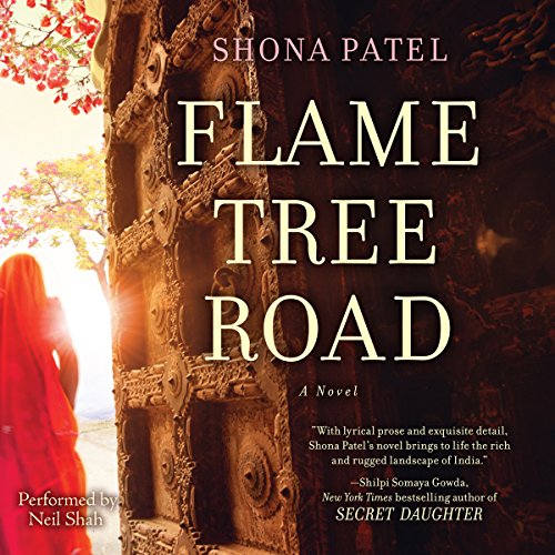 Cover of Flame Tree Road