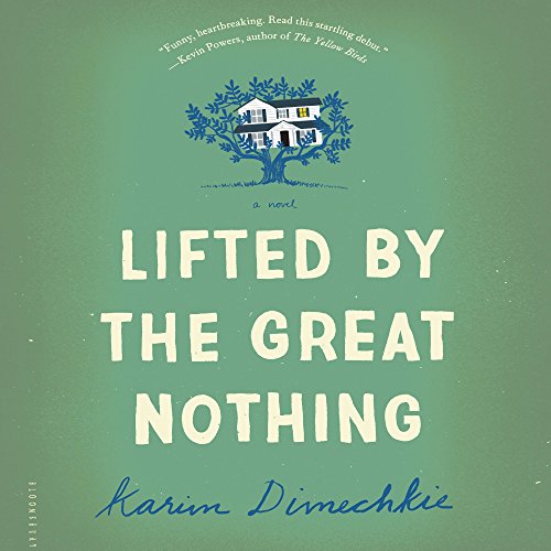 Cover of Lifted by the Great Nothing