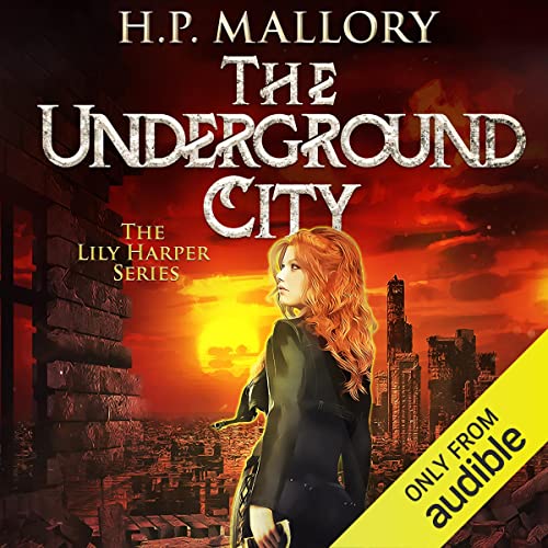 Cover of The Underground City