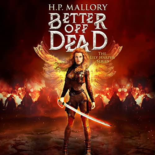Cover of Better Off Dead