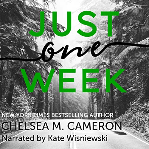Cover of Just One Week