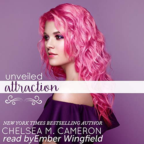 Cover of Unveiled Attraction