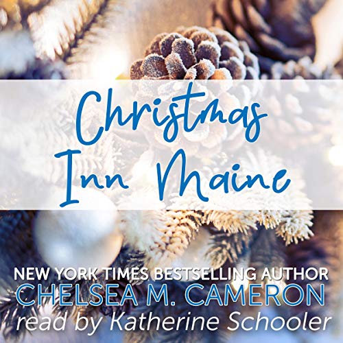 Cover of Christmas Inn Maine