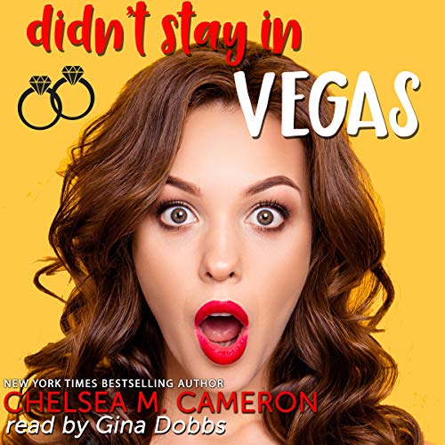 Cover of Didn't Stay in Vegas