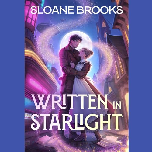 Cover of Written in Starlight