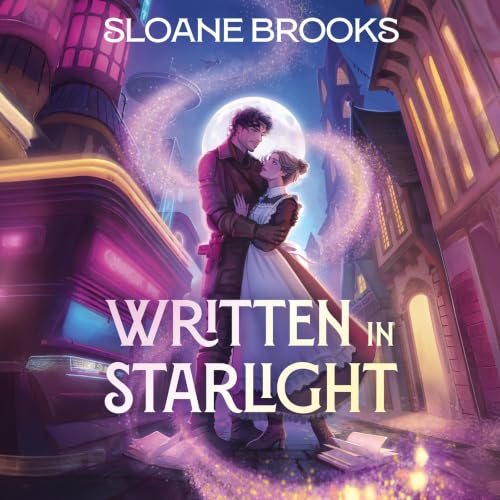 Cover of Written in Starlight