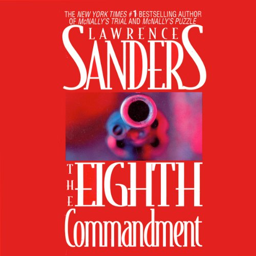 Cover of The Eighth Commandment
