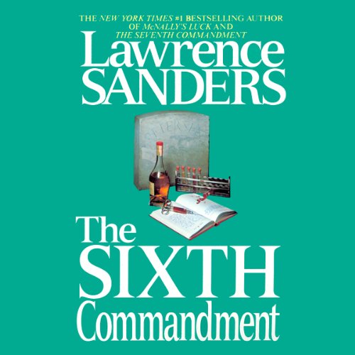 Cover of The Sixth Commandment