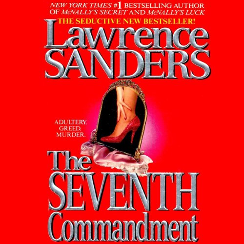 Cover of The Seventh Commandment