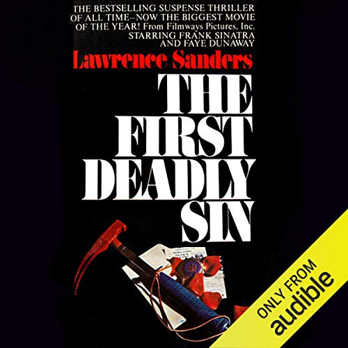 Cover of The First Deadly Sin