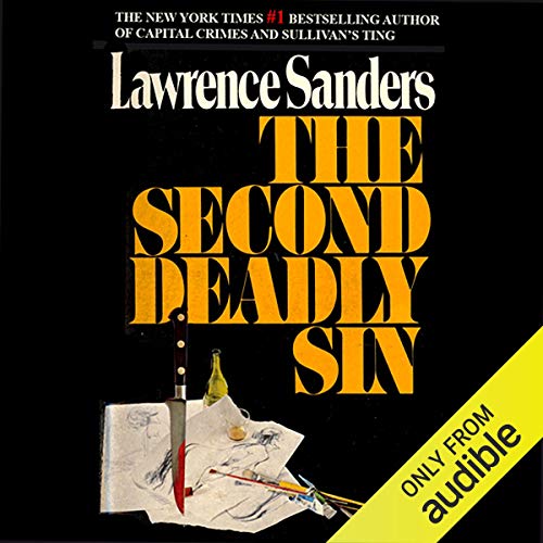 Cover of The Second Deadly Sin