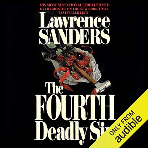 Cover of The Fourth Deadly Sin