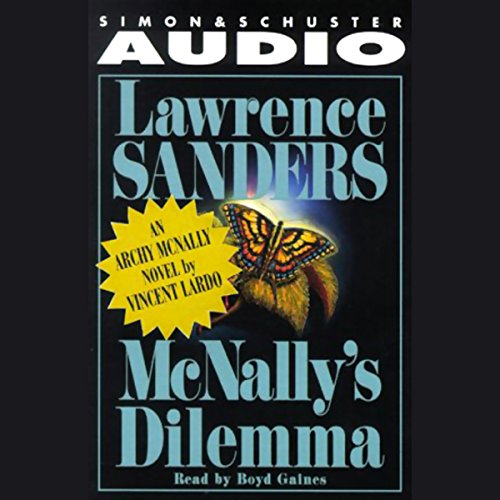 Cover of McNally's Dilemma