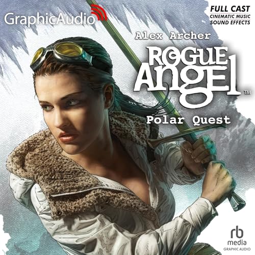 Cover of Polar Quest [Dramatized Adaptation]