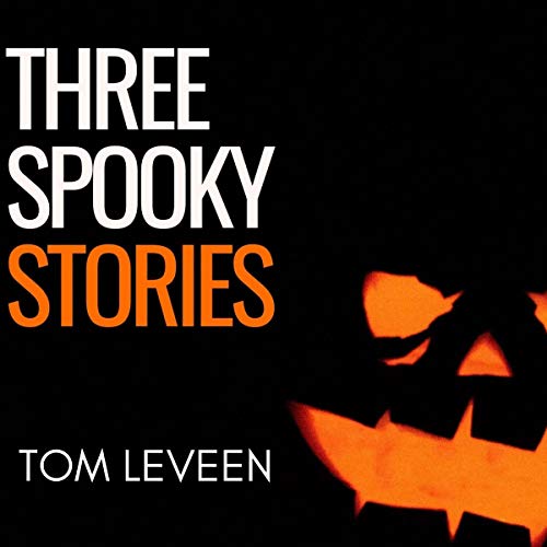 Cover of Three Spooky Stories