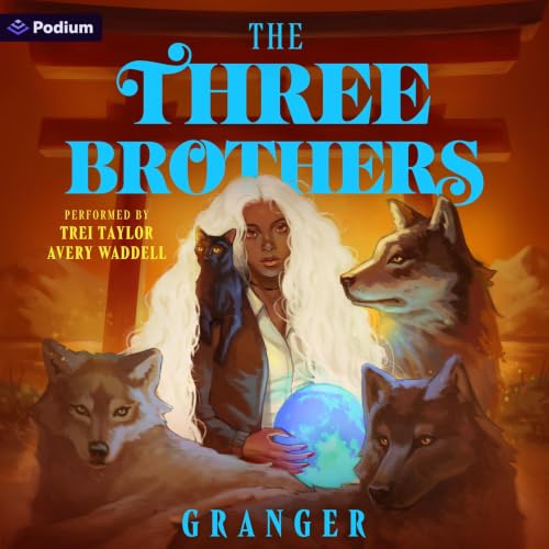 Cover of The Three Brothers
