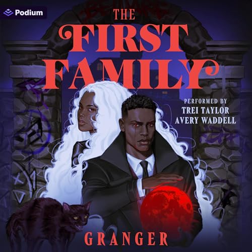 Cover of The First Family