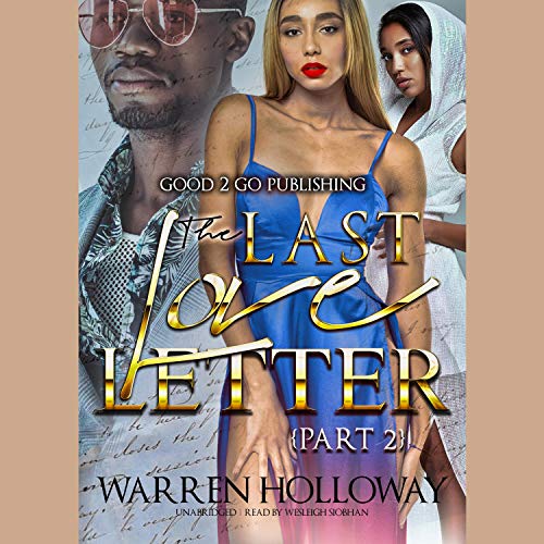 Cover of The Last Love Letter, Book 2