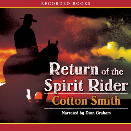Cover of Return of the Spirit Rider