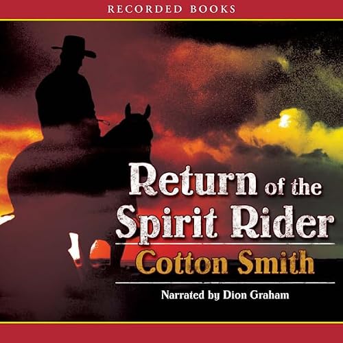Cover of Return of the Spirit Rider