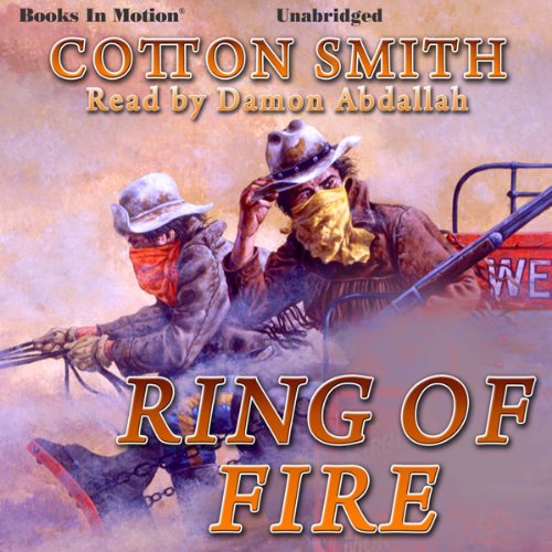 Cover of Ring of Fire