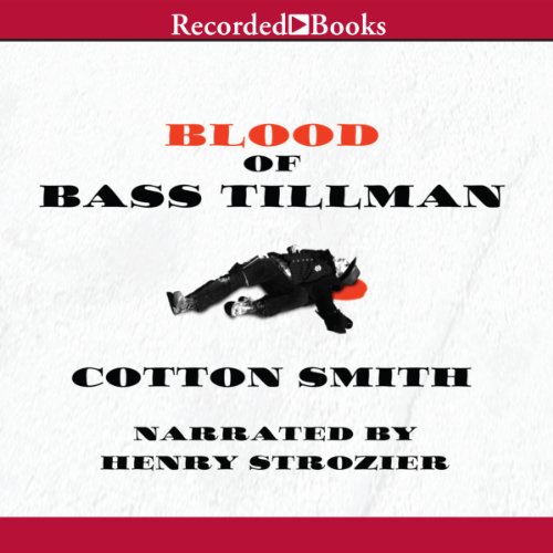 Cover of Blood of Bass Tillman
