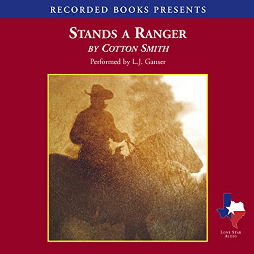 Cover of Stands a Ranger