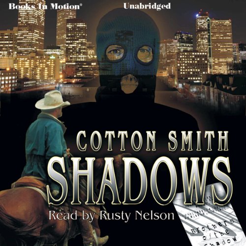 Cover of Shadows