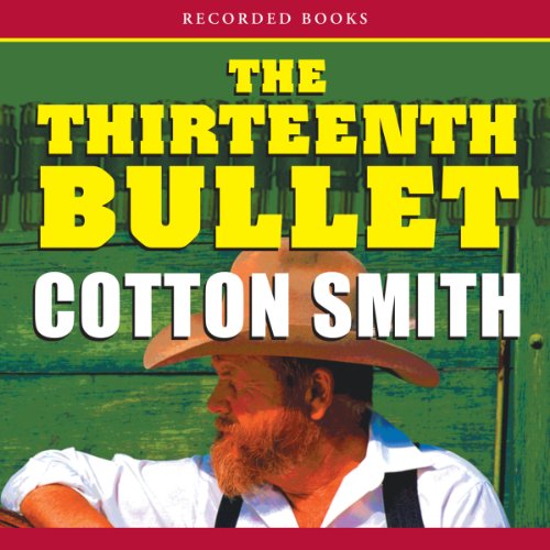 Cover of The Thirteenth Bullet