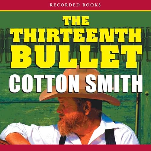 Cover of The Thirteenth Bullet
